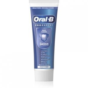Oral B Pro Expert Deep Clean зубная паста 75 мл — освежающая Oral-B