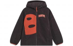 BadFive Куртка мужская угольно-кофейная умбра с подкладкой