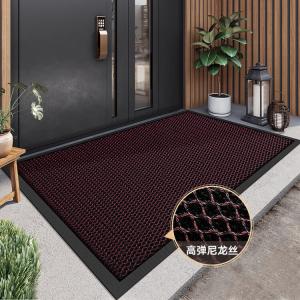 Dajiang Ковер 80х150 см из высокоэластичного нейлона Huamo, устойчивый к износу и скольжению, для прихожей