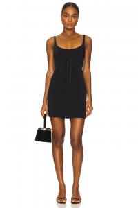 Мини-платье Cindy от For Love & Lemons, black