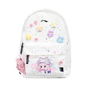 LINING Полиэстеровый рюкзак унисекс Детское дыхание, Baby's Breath