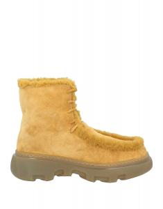 Ботильоны Burberry, коричневый