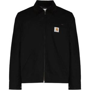 Carhartt WIP Куртка мужская черная, Black