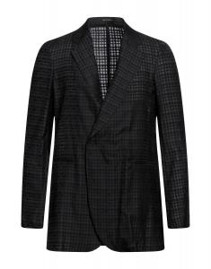Блейзер Giorgio Armani, черный