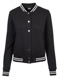 Демисезонная куртка Urban Classics, цвет blk/blk