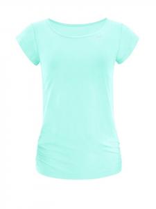 Функциональная рубашка Winshape Functional Light and Soft Kurzarmshirt AET130LS, цвет delicate mint