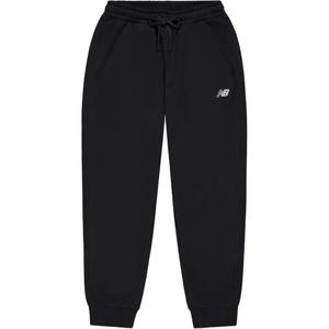 New Balance Повседневные брюки мужские черные