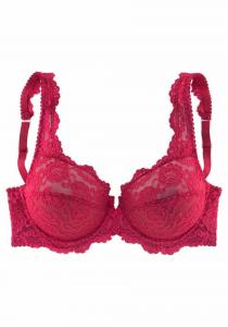 Бюстгальтер Petite Fleur, пурпурный