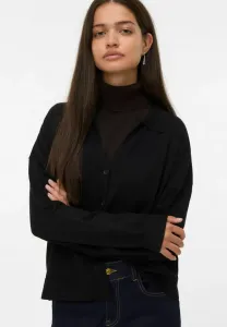 Кардиган vmsilla Vero Moda, Black