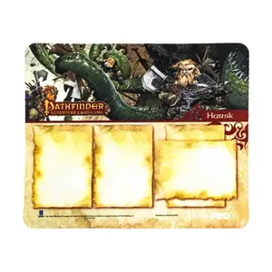 Знаковые персонажи Мини-Харска, Pathfinder Adventure Card Game - Playmats
