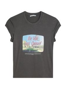 Футболка Bershka, Black