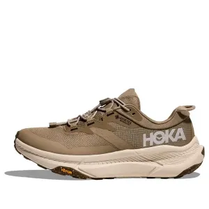 Кроссовки transport gore-tex Hoka One One, коричневый