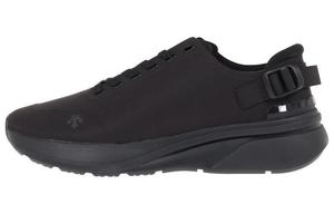 Кроссовки DESCENTE Lifestyle Shoes Unisex Low-top Black, черный