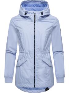 Куртка межсезонная Ragwear Dowey A, Royal Blue