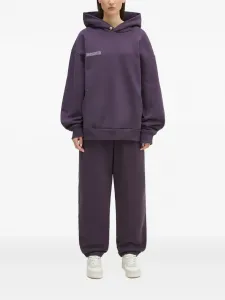 Худи DNA с кулиской Pangaia, фиолетовый