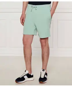 Шорты Regular fit Polo Ralph Lauren, зеленый