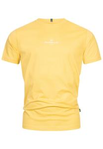 Рубашка Kronstadt Conrad, цвет Light yellow