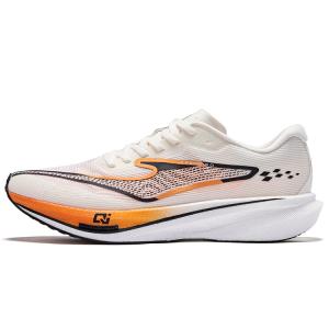 Erke Кроссовки для бега Extreme Wind 3.0 с амортизацией Rebound, дышащие, низкие, мужские, белые, черные, оранжевые