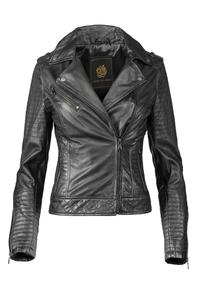 Межсезонная куртка Apple of Eden, черный