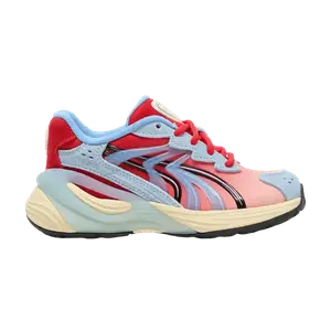 Кроссовки Inverse Little Kid 'Unfiltered', красный