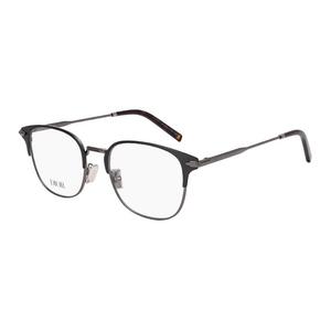 Аксессуары: Унисекс очки Alloy Browline в цвете black DIOR, черный