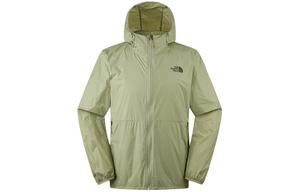 THE NORTH FACE Мужская солнцезащитная одежда, цвет Green