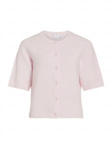 VILA Кардиган 'VILiga' вязаный в цвете Rose