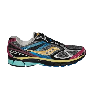 Кроссовки Saucony ProGrid Guide 7 'Multi-Color Black' Foot Locker Exclusive, разноцветный