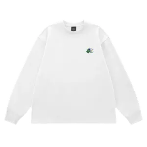 Футболка унисекс CLOT, белый