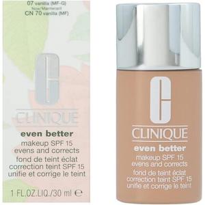 Clinique Foundation 07 Ваниль 30 мл