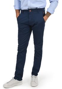 Тканевые брюки BLEND Chino, синий