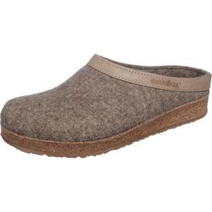 Тапочки HAFLINGER Slippers Torben, светло-коричневый