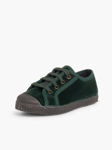 Pisamonas Кроссовки в зеленом цвете