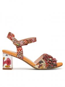 Сандалии Lucieo 25 Laura Vita, оранжевый