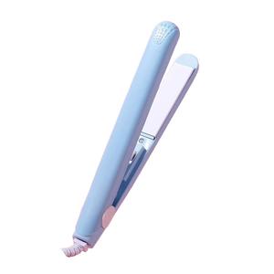 Щипцы для завивки / Утюжки для выпрямления волос Beerus, синий