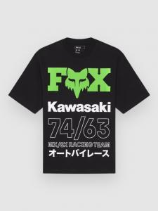 Футболка Fox Kawi Oversized T-Shirt, black