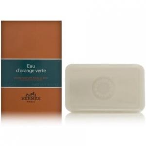 Парфюмированное мыло Eau D'Orange Verte 150 г, Hermes
