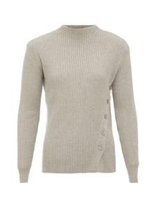 Женский свитер бежевого цвета Usha