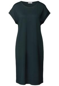 Платье STREET ONE, темно-зеленый
