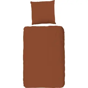 Постельное белье «доброе утро» Good Morning Uni, 100% хлопок, Renforce, 135х200, однотонные цвета, молния, белый