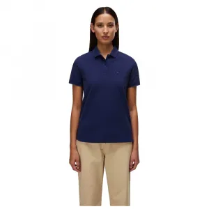 Поло с короткими рукавами Napapijri Aurora, синий