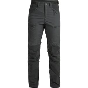 Брюки с завышенной талией и изогнутыми брюками Lundhags Skomakarna, мультиколор