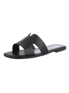 Мюли Ital-Design, черный