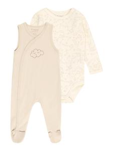 Fixoni Комплект белья в цвете беж, песочный, темный беж