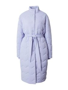 Межсезонное пальто About You Encouraged, сирень