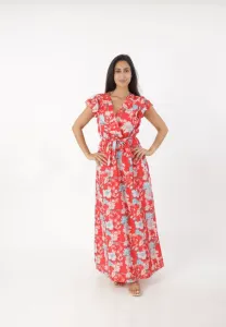 Платье макси Elara, Rot