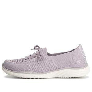Кроссовки on-the-go ideal shoes 'purple' Skechers, белый