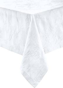 Скатерть Erwin Müller 154976-S22, 130x1x200 см, белый