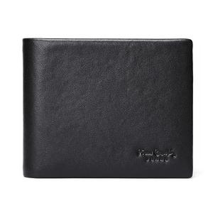 PIERRE CARDIN Мужской кошелек, Черный