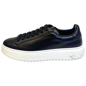 Time Out Low top Skateboard Shoes мужские LOUIS VUITTON, черный